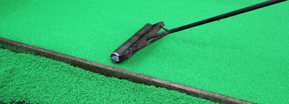 Ocala Safety Surfacing-Bonded Rubber Ocala Safety Surfacing-Bonded Rubber