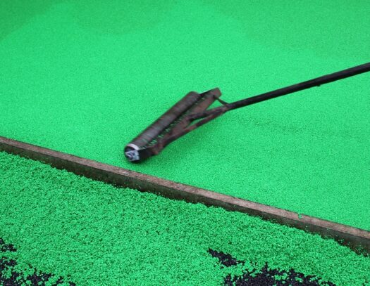 Ocala Safety Surfacing-Bonded Rubber