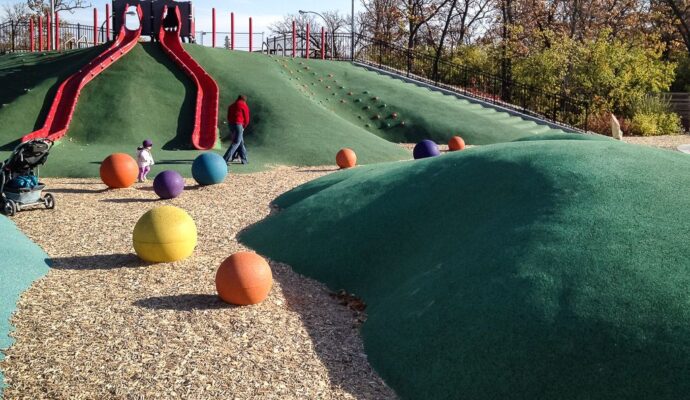 Ocala Safety Surfacing-EPDM Rubber Ocala Safety Surfacing-EPDM Rubber