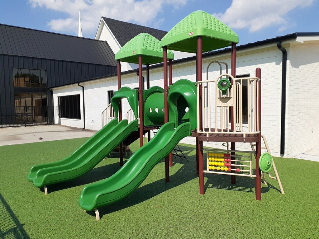 Ocala Safety Surfacing-Playground Safety Surfacing