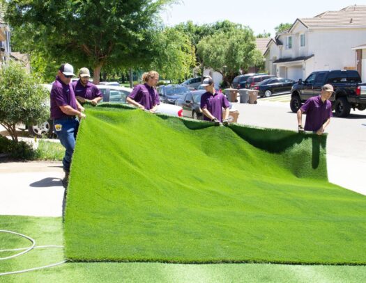 Ocala Safety Surfacing-Synthetic Grass