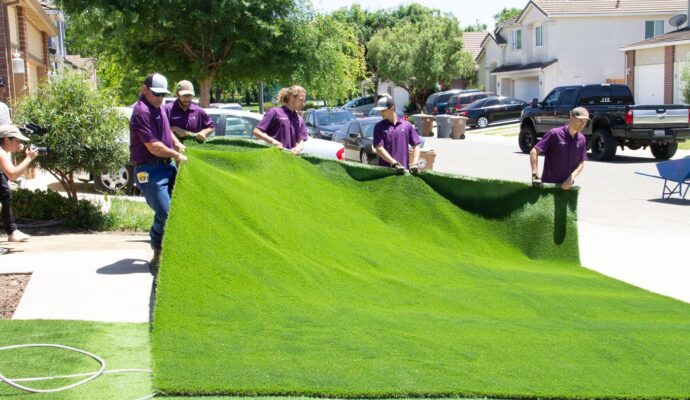 Ocala Safety Surfacing-Synthetic Grass