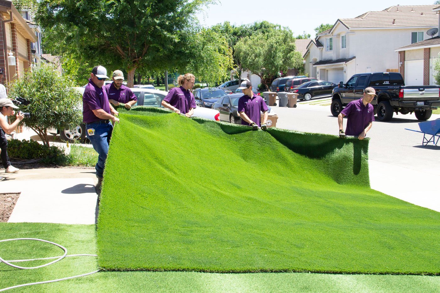 Ocala Safety Surfacing-Synthetic Grass